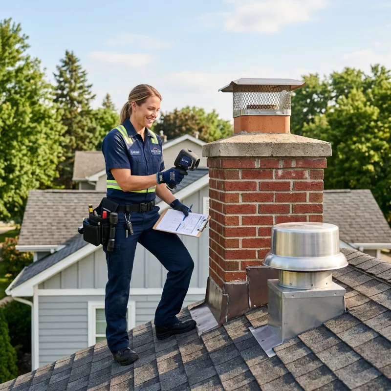 Technician removing a deceased bird from an indoor space in Toorak